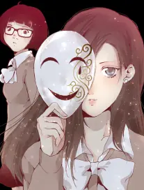 漫画改编电影钢蓝色的雨海报